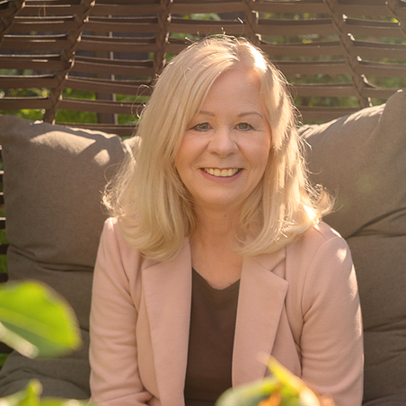 Personenbild Christine Ulrich