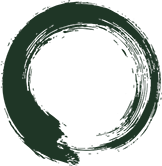 gemalter Kreis